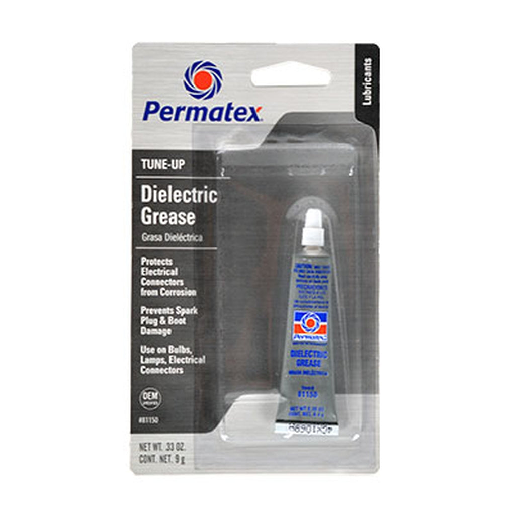 Permatex 81150 Dielectric Tune-Up Grease .33 oz. tube