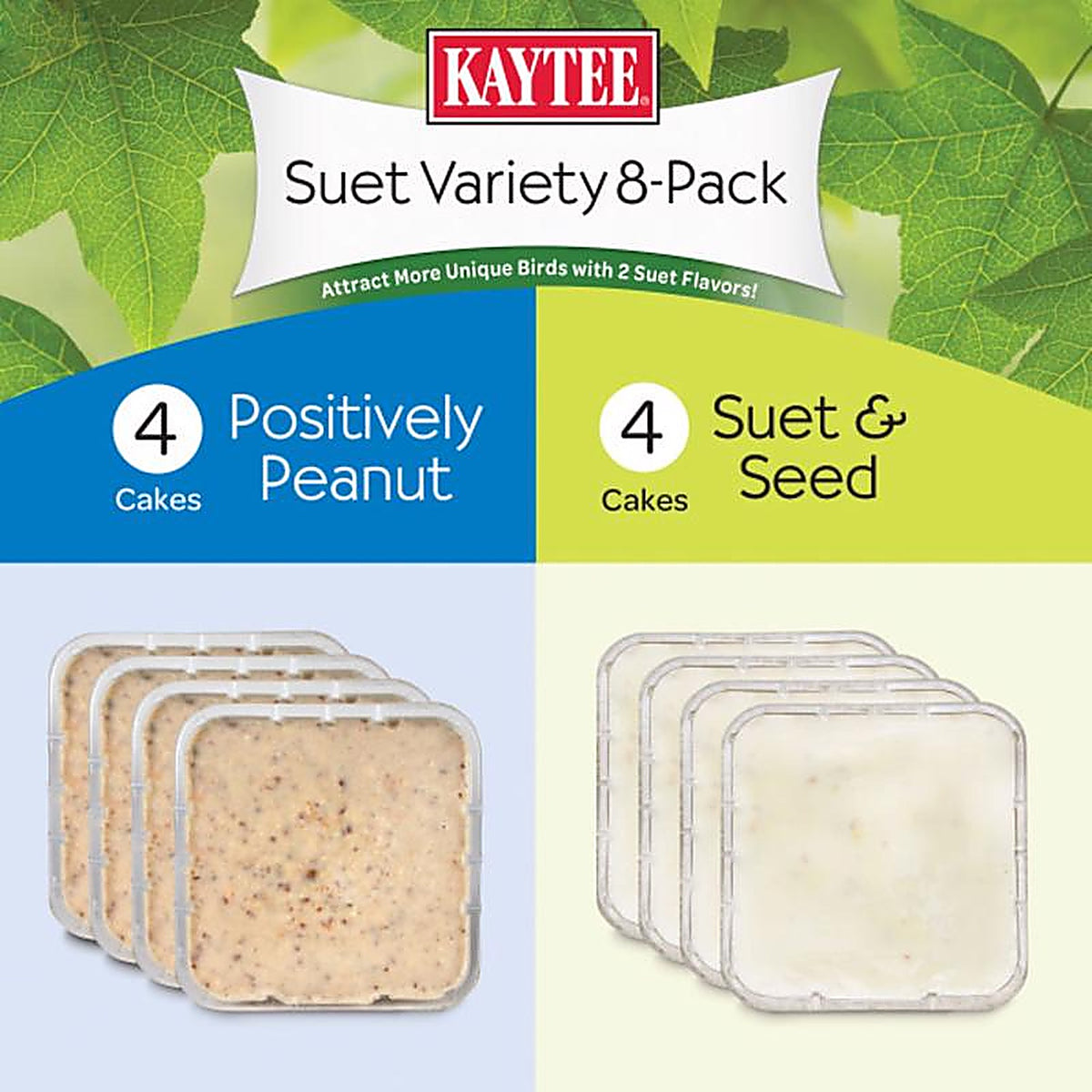 Kaytee - 100550779 - Wild Bird Food 8 Pack