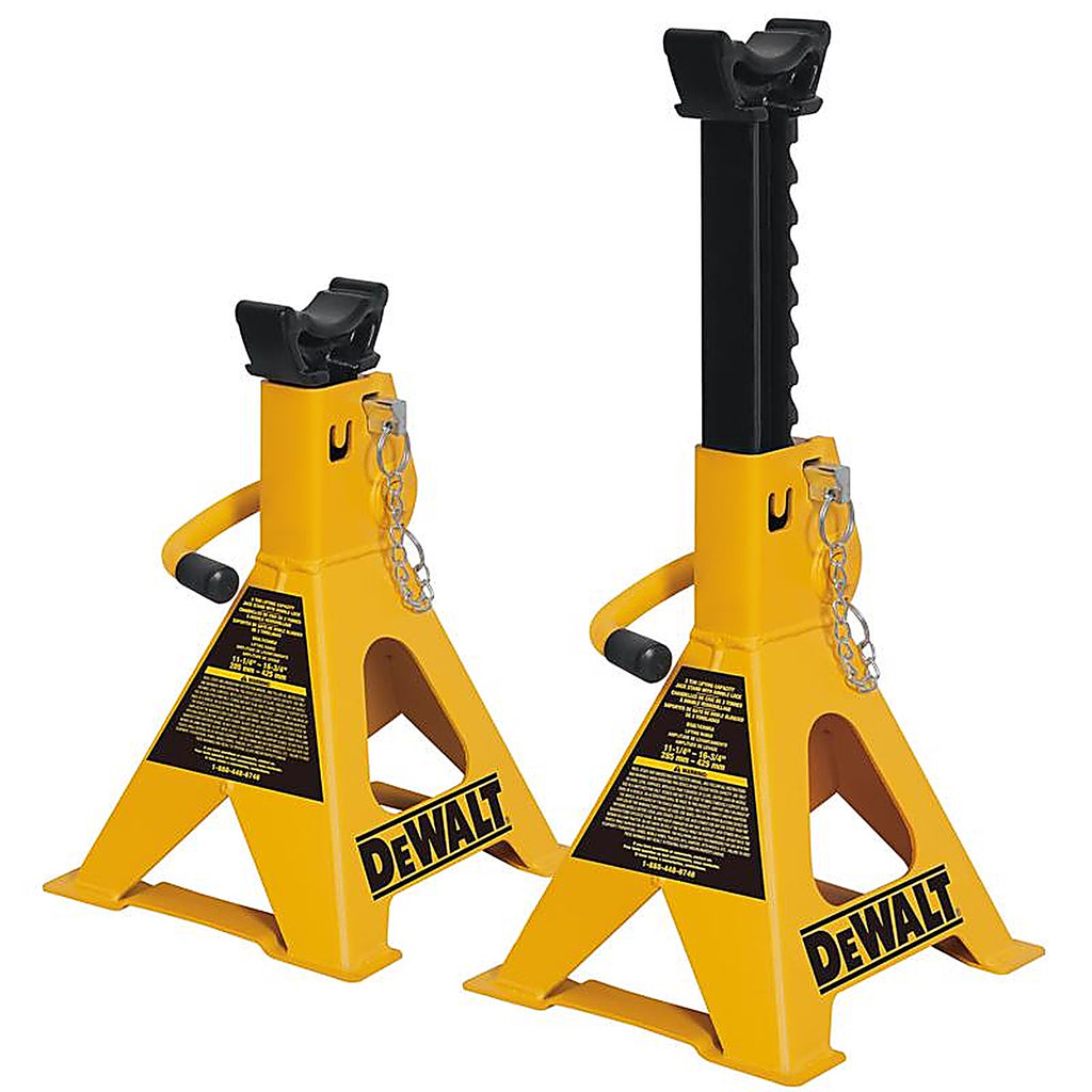 DeWalt - DXALT43005A - Manual 3 Ton Automotive Jack Stand