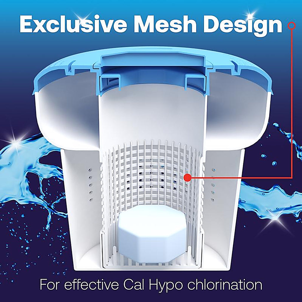 HTH - 91035 - Pool Care Floating Pool Chlorinator