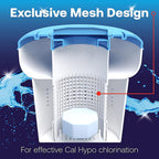 HTH - 91035 - Pool Care Floating Pool Chlorinator