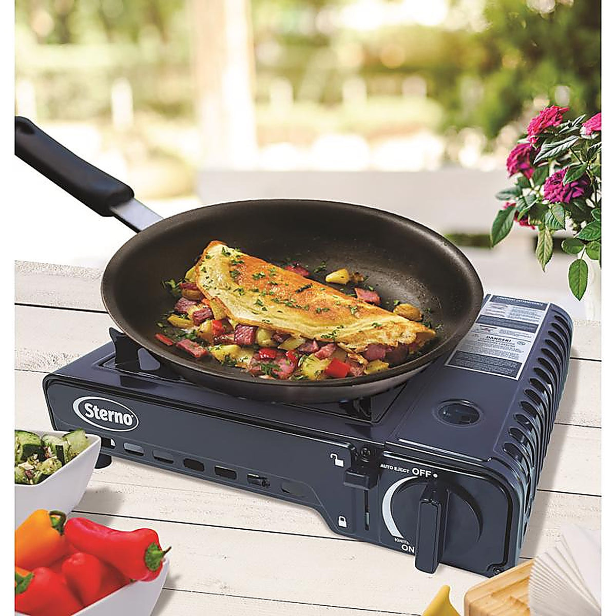 Sterno - 50234 - Butane Camping Stove