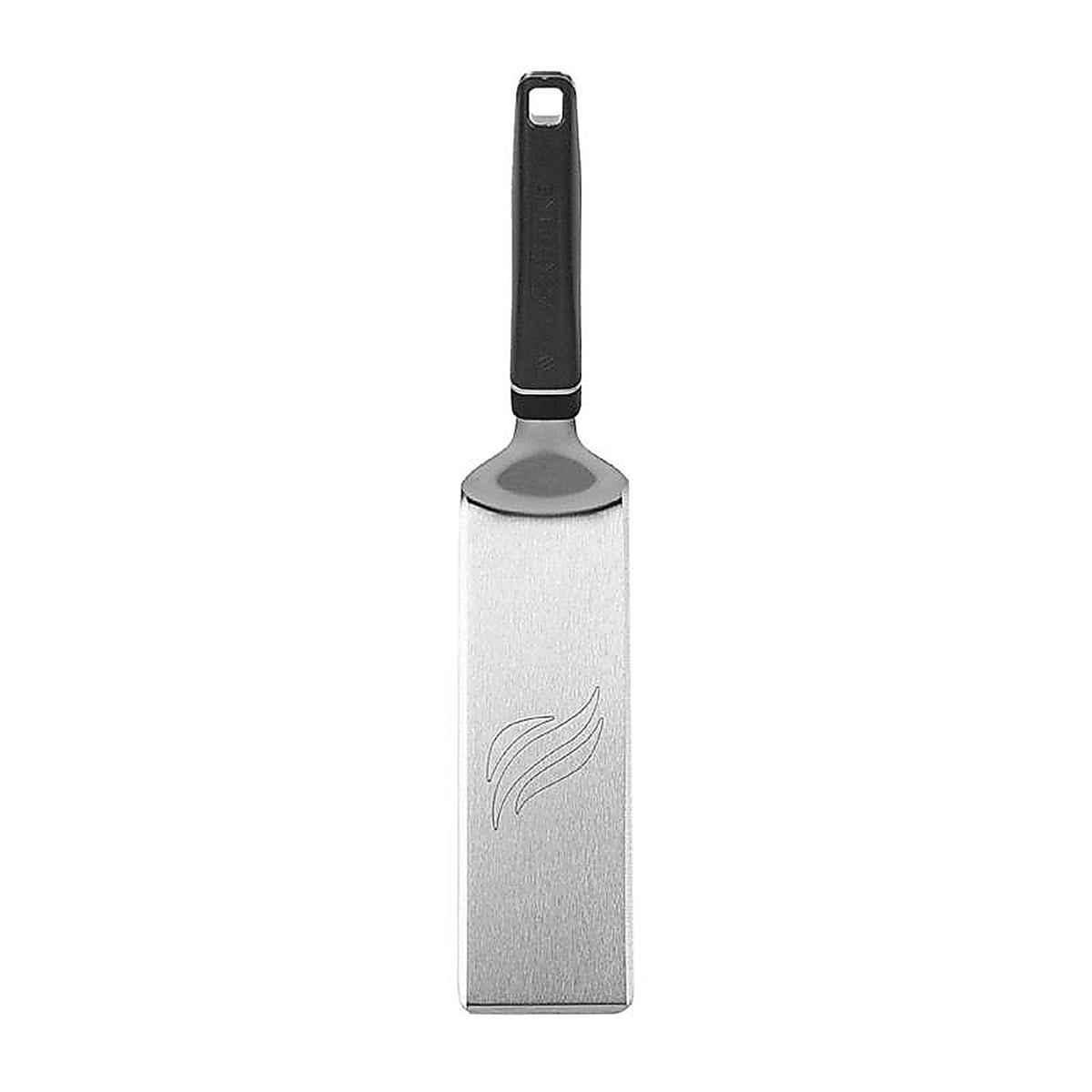 Blackstone - 5992 - Iron Forged Plastic/Stainless Steel Black/Silver Grill Spatula 1 Pack