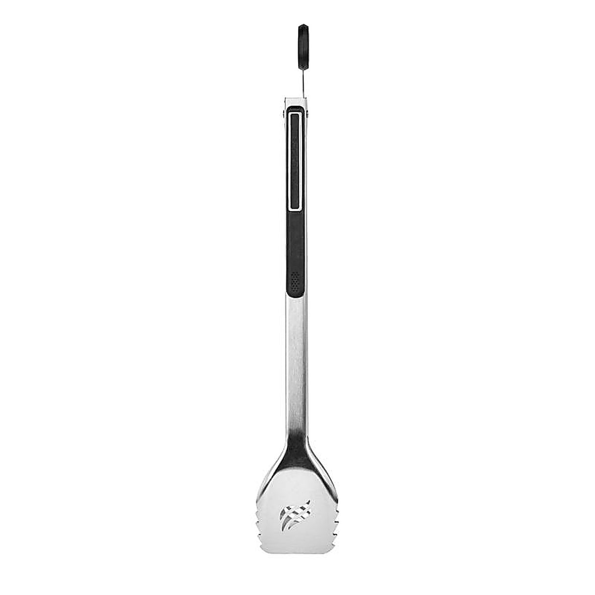 Blackstone - 6073 - Iron Forged Plastic/Stainless Steel Black/Silver Grill Turner/Tong 1 Pack