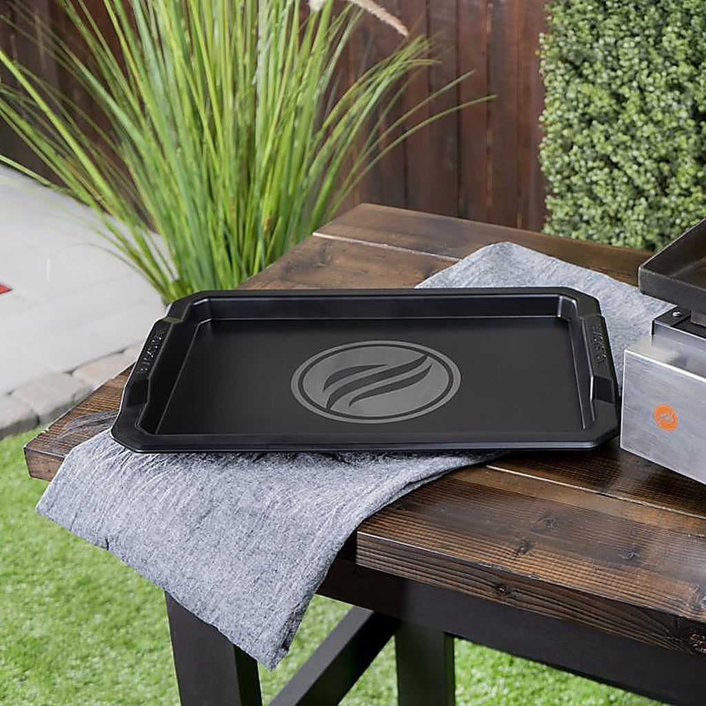 Blackstone - 6075 - Plastic Grill Prep Tray 19 In. L X 12 In. W 2 Pack