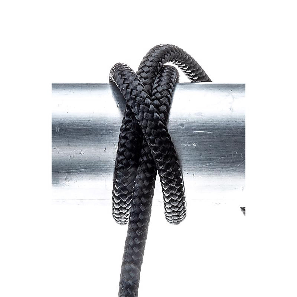 Seachoice - 50-40861 - Black Nylon Fender Lines