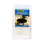 Seachoice - 50-40121 - Double Braid White Nylon Dock Lines