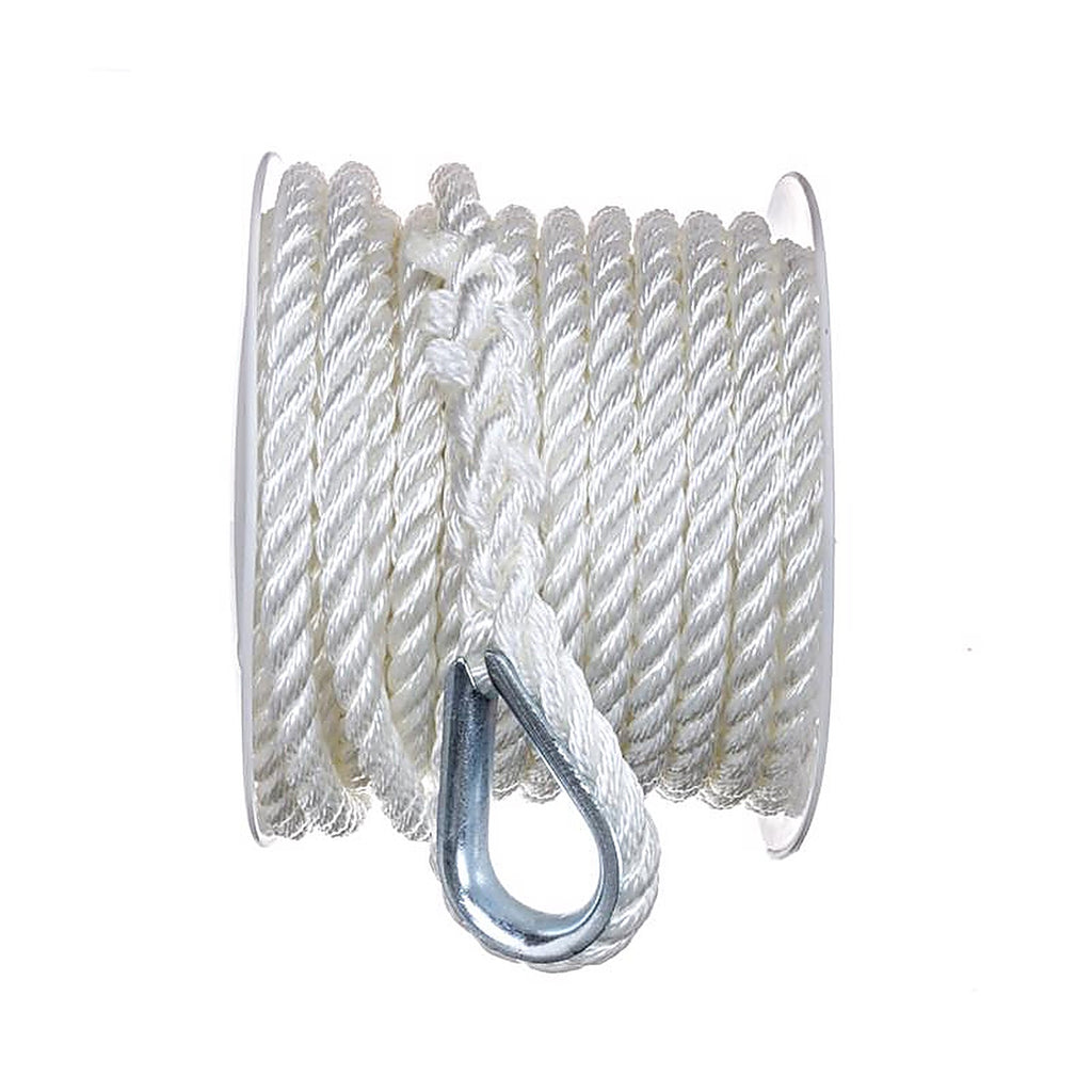 Seachoice - 50-40691 - Polypropylene Anchor Rope