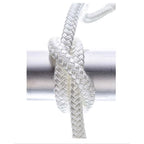 Seachoice - 50-40101 - Double Braid White Nylon Dock Lines