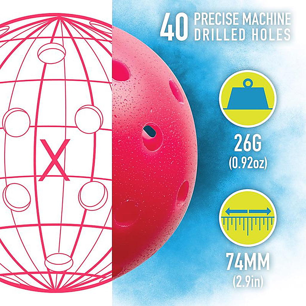 Franklin - 52824 - X40 Pickleballs