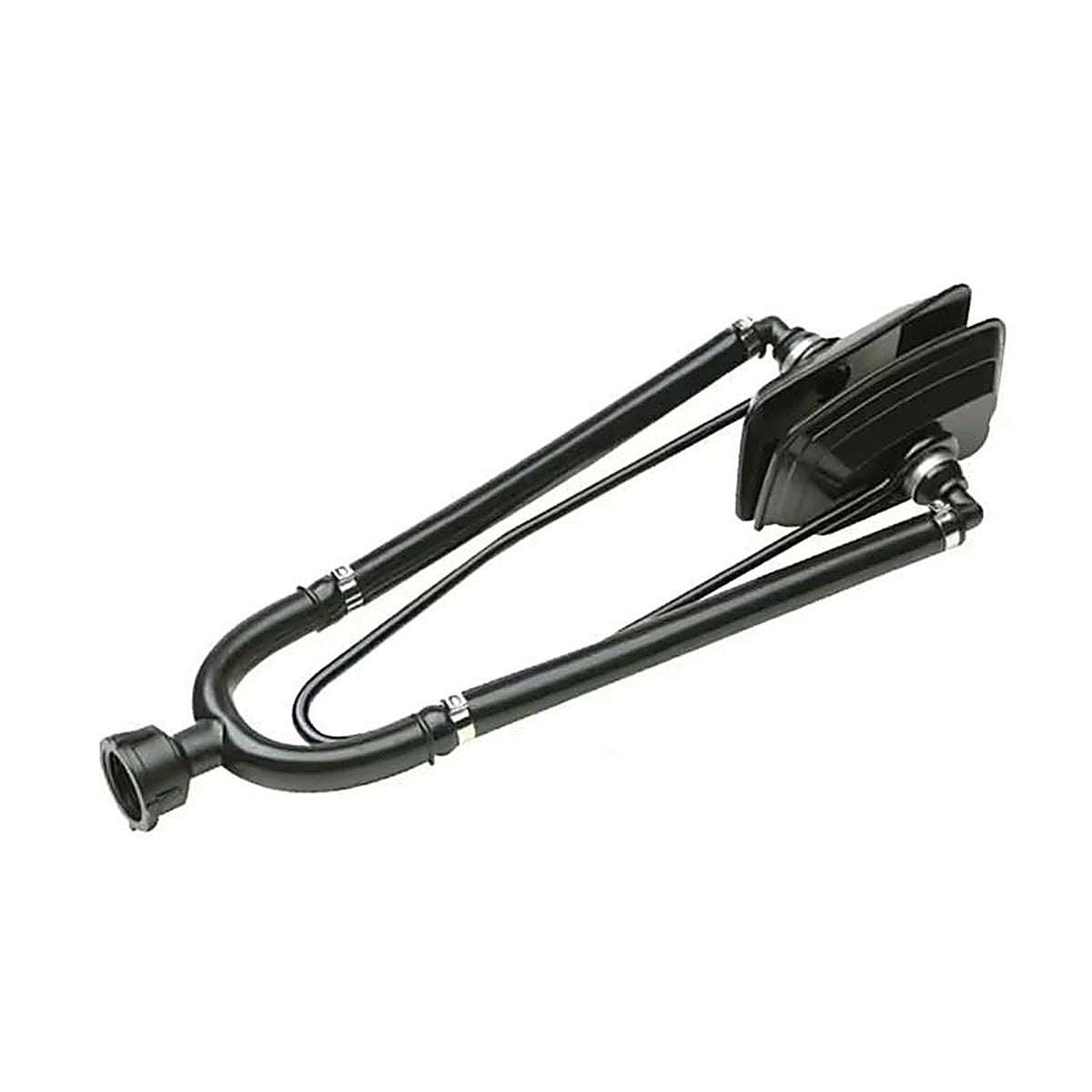 Seachoice - 50-18311 - Plastic Rectangular Motor Flusher 1 Pack