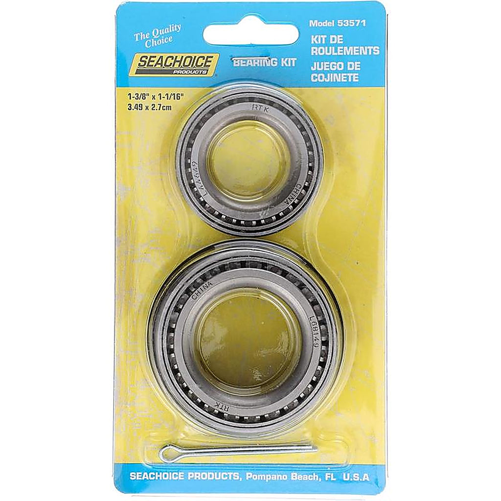 Seachoice - 50-53571 - Trailer Wheel Bearing Kit