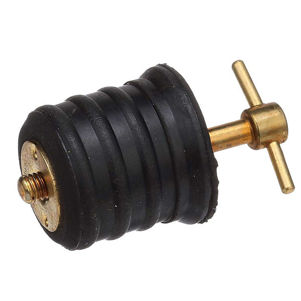 Seachoice - 50-18861 - Brass Drain Plug 1 Pack