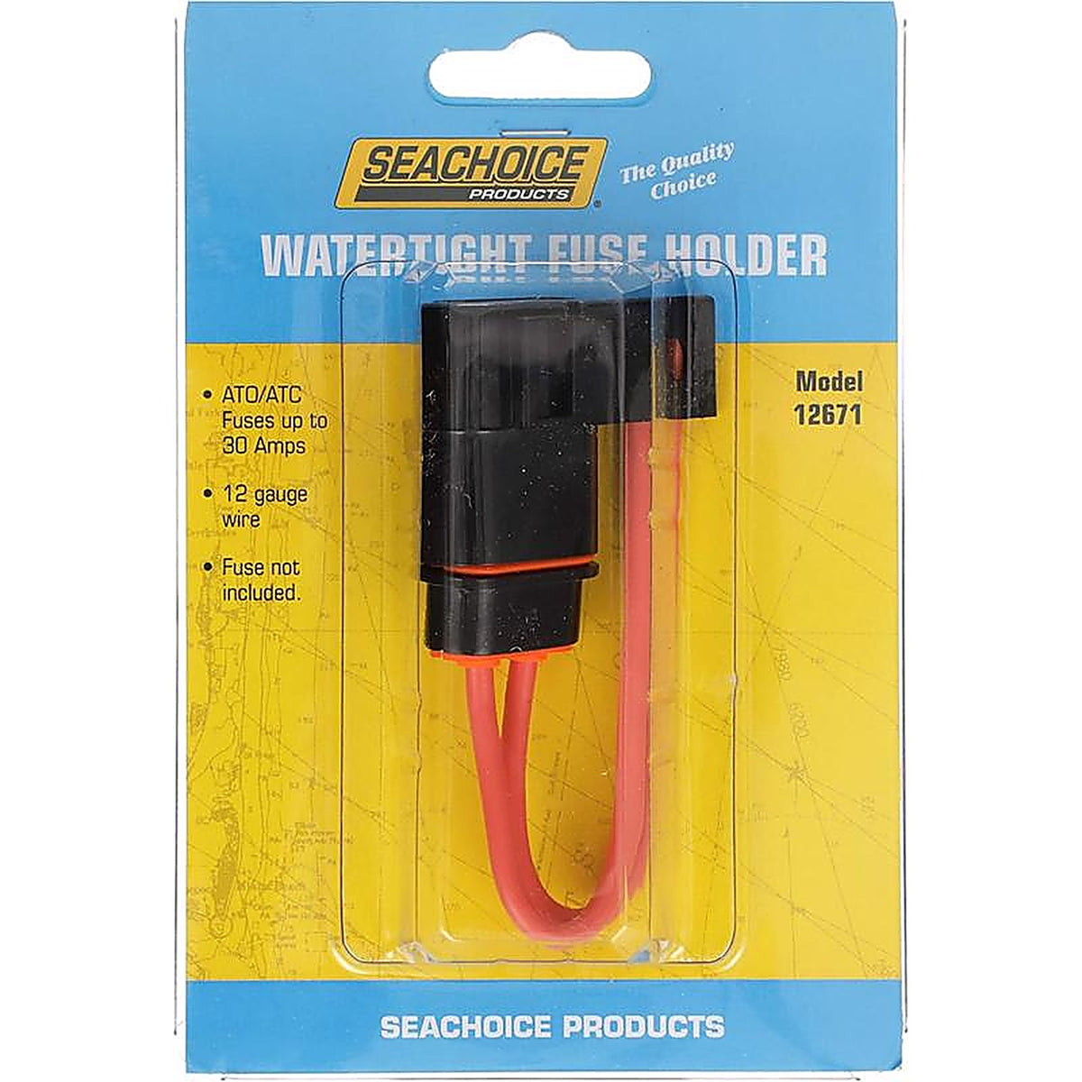 Seachoice - 50-12671 - Fuse Holder