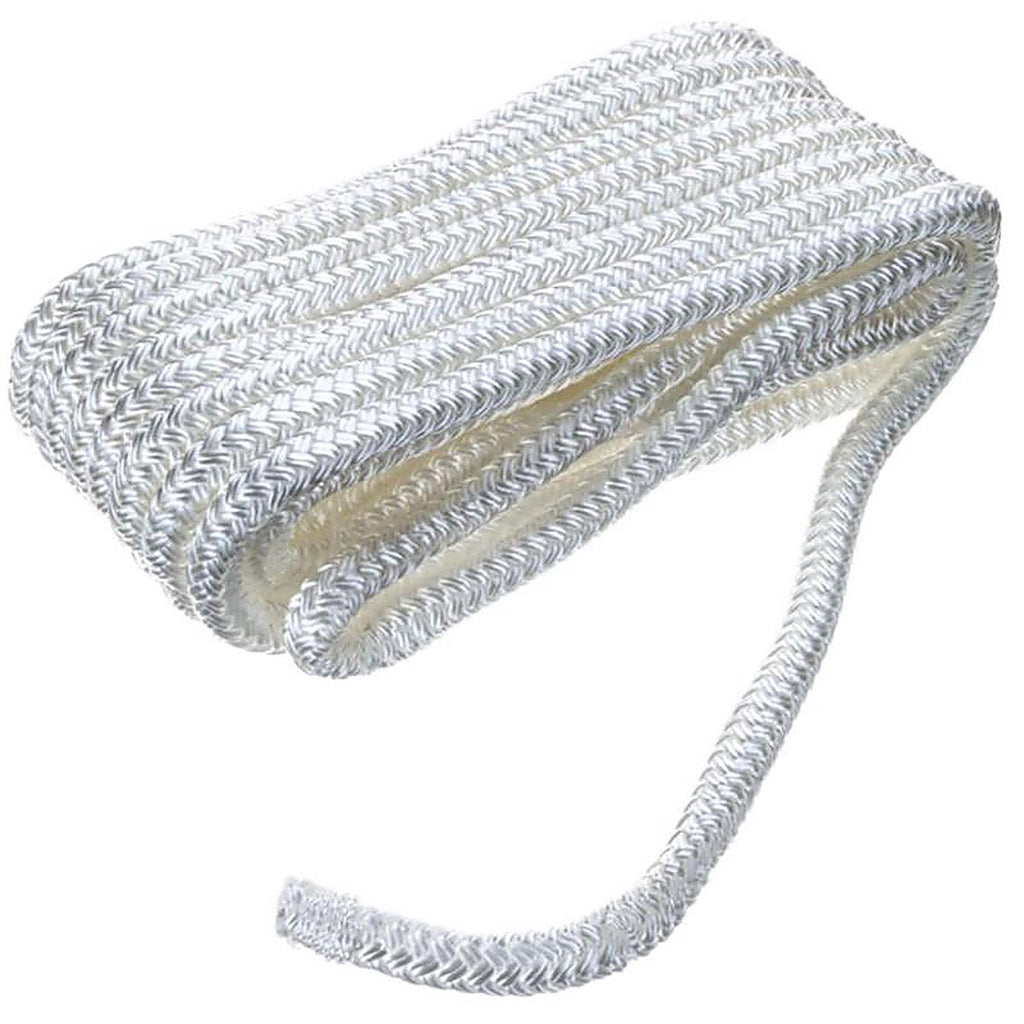 Seachoice - 50-40091 - White Nylon Dock Lines