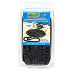 Seachoice - 50-40381 - Black Nylon Dock Lines