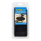 Seachoice - 50-40291 - Black Nylon Dock Lines