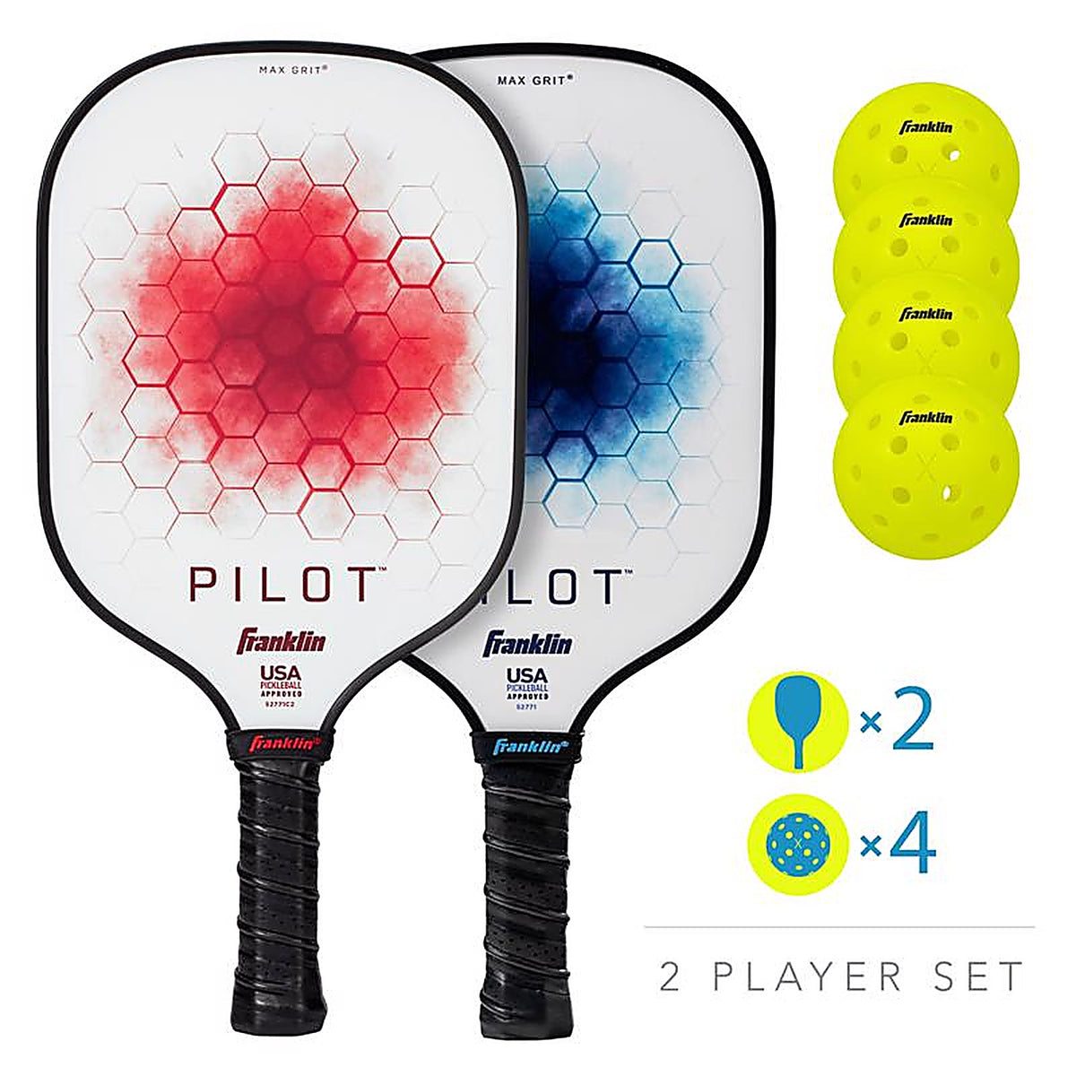 Franklin - 59812 - Pickleball Set