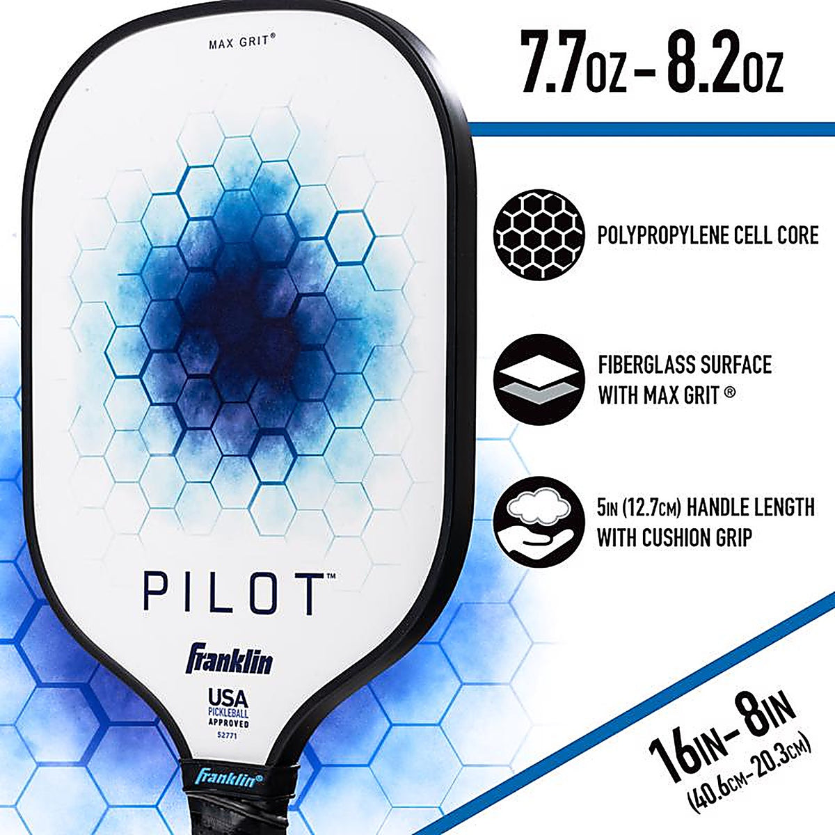 Franklin - 59812 - Pickleball Set