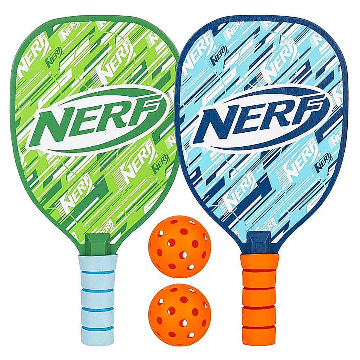 Nerf - 82206 - Pickleball Set