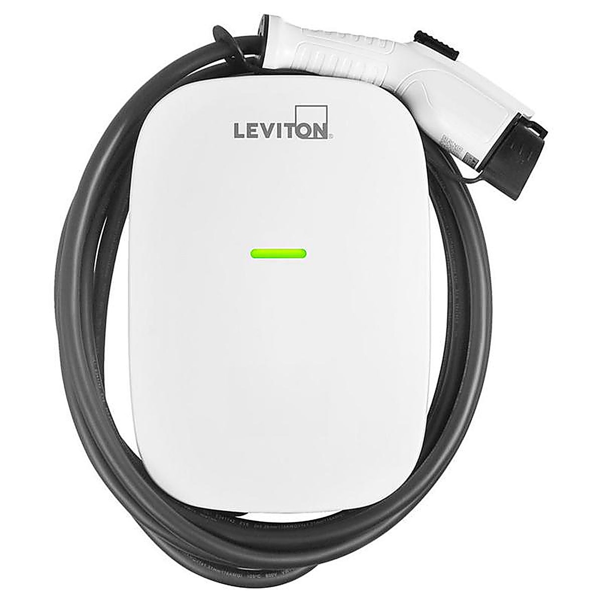 Leviton - EV320-000 - Ev Series 240 32 Level 2 Electric Vehicle Charging Station 18