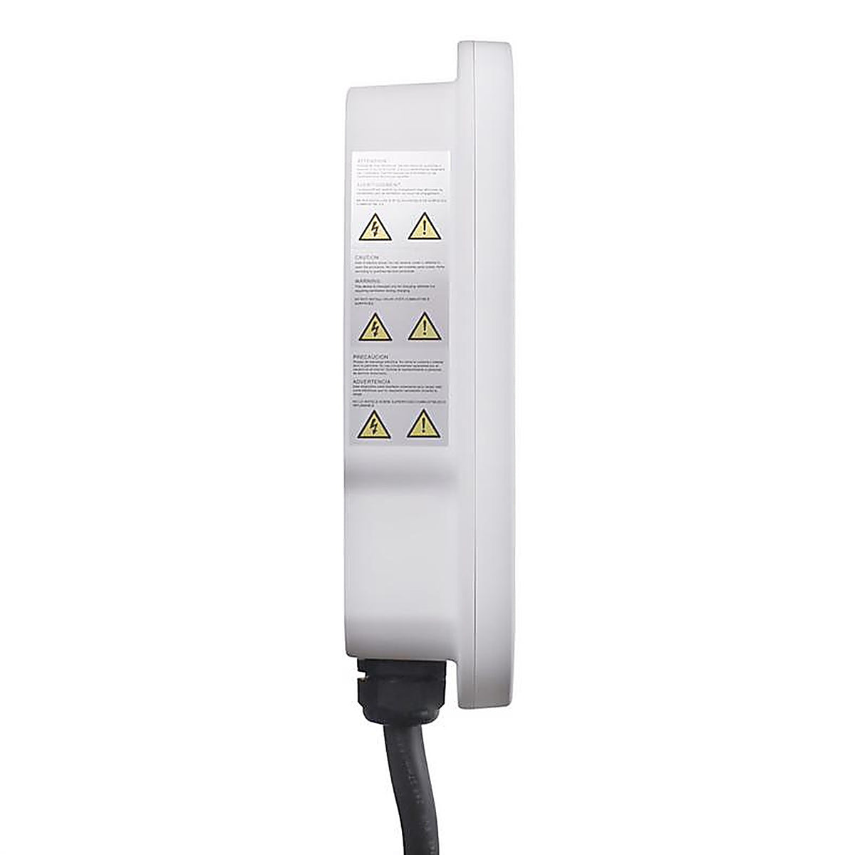 Leviton - EV320-000 - Ev Series 240 32 Level 2 Electric Vehicle Charging Station 18