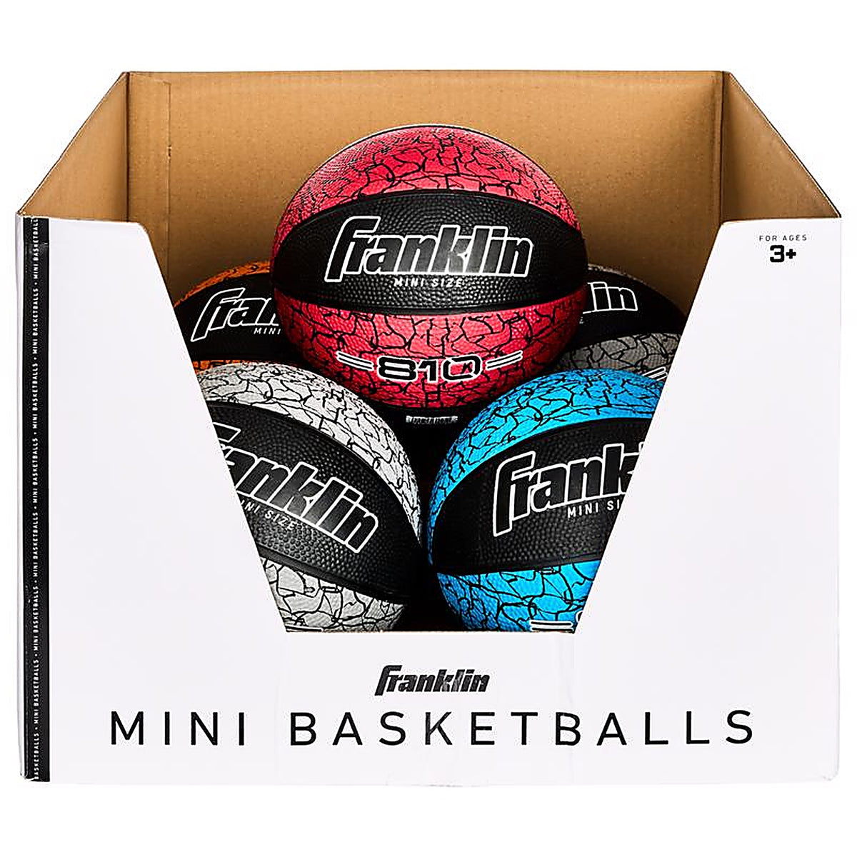 Franklin - 32105 - Assorted Basketball