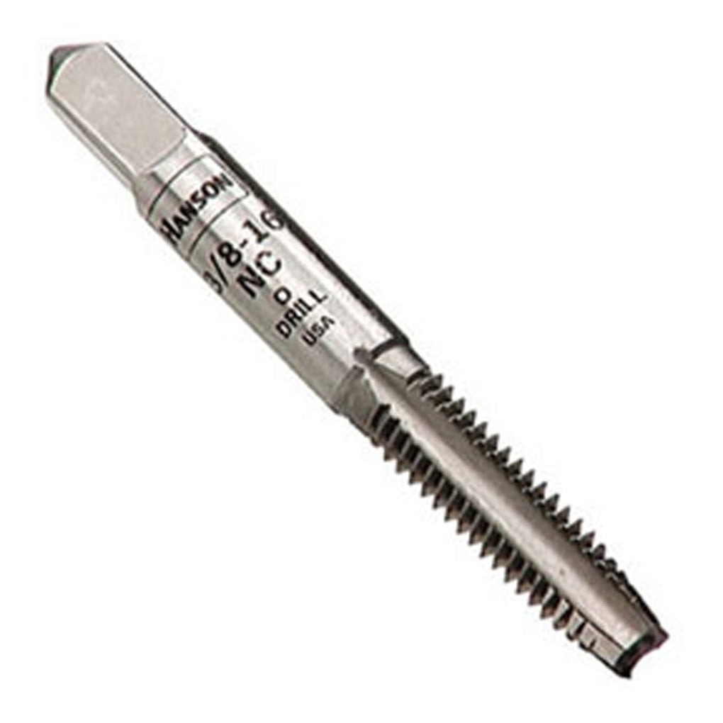 Irwin - 8120 - 1/4 Inch - 20 NC Fractional Plug Tap, Carded