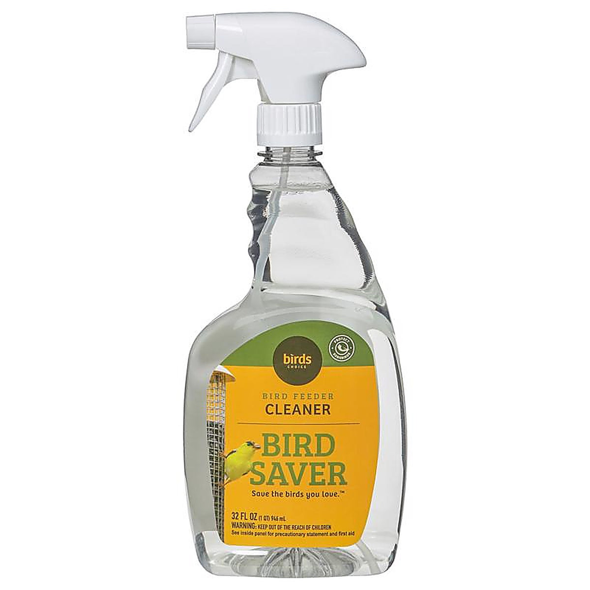 Birds Choice - BCBSD - Bird House and Feeder Cleanser