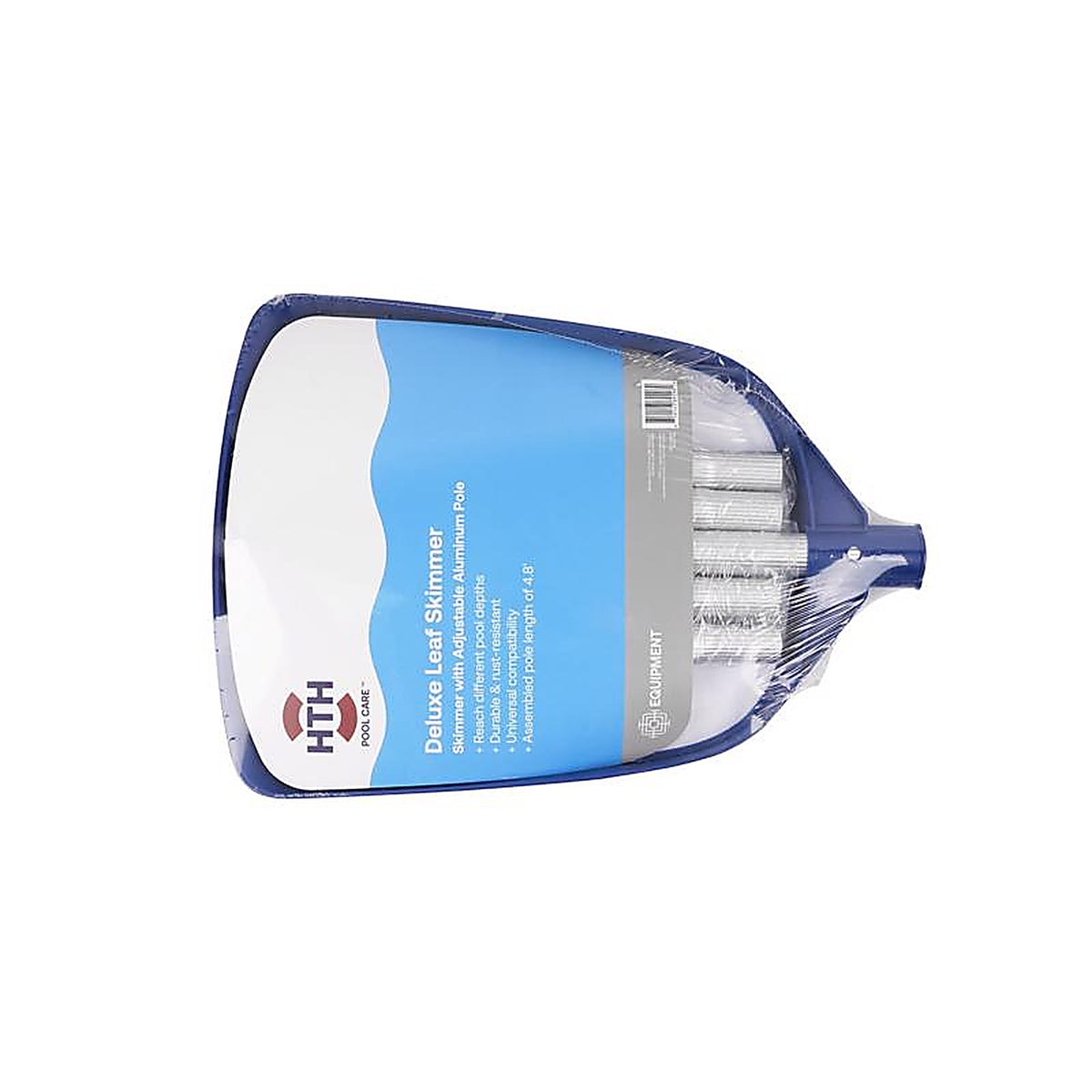 HTH - T153 - Leaf Skimmer Pole 1.4 In. H X 11.8 In. W X 20.5 In. L