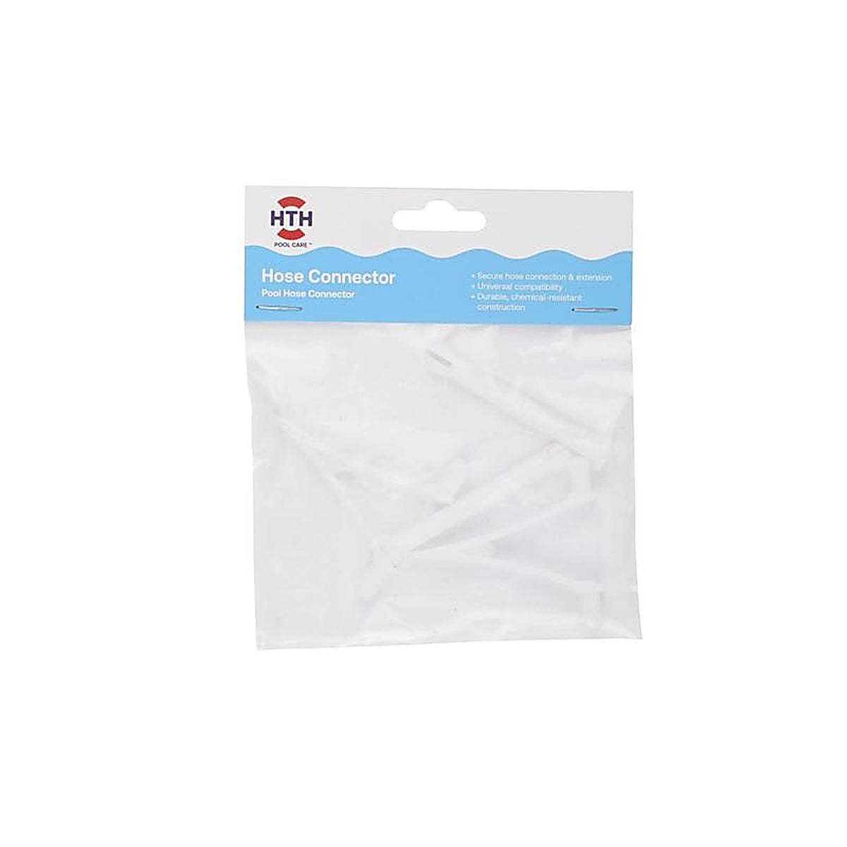 HTH - T60 AND T65 - Pool Spring Clips and Pins 1.2 In. H X 2.4 In. W X 2.4 In. L