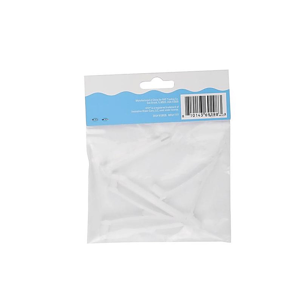 HTH - T60 AND T65 - Pool Spring Clips and Pins 1.2 In. H X 2.4 In. W X 2.4 In. L