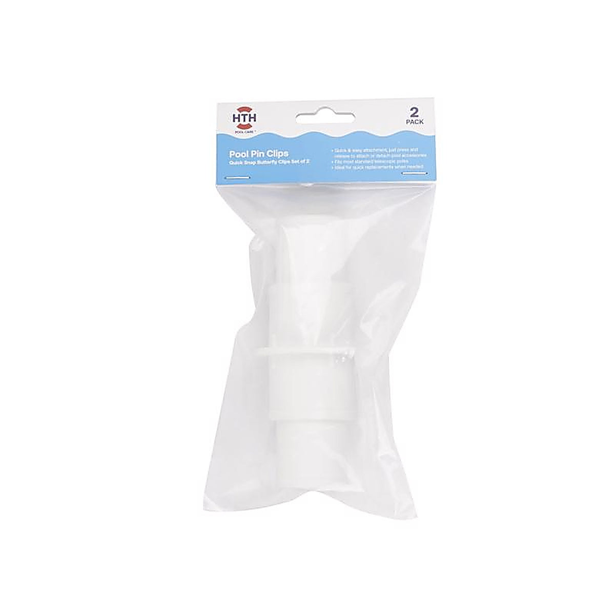 HTH - T777 - Pool Hose Connector 1.25 In. H X 1.5 In. W X 4.72 In. L