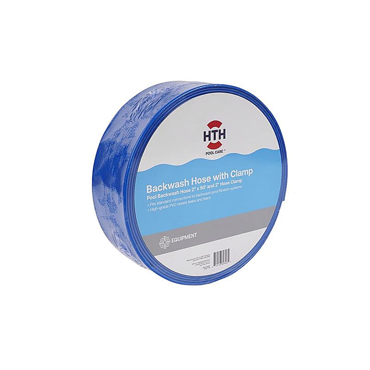 HTH - T148 - Backwash Hose for Pools 2 In. W X 50 Ft. L