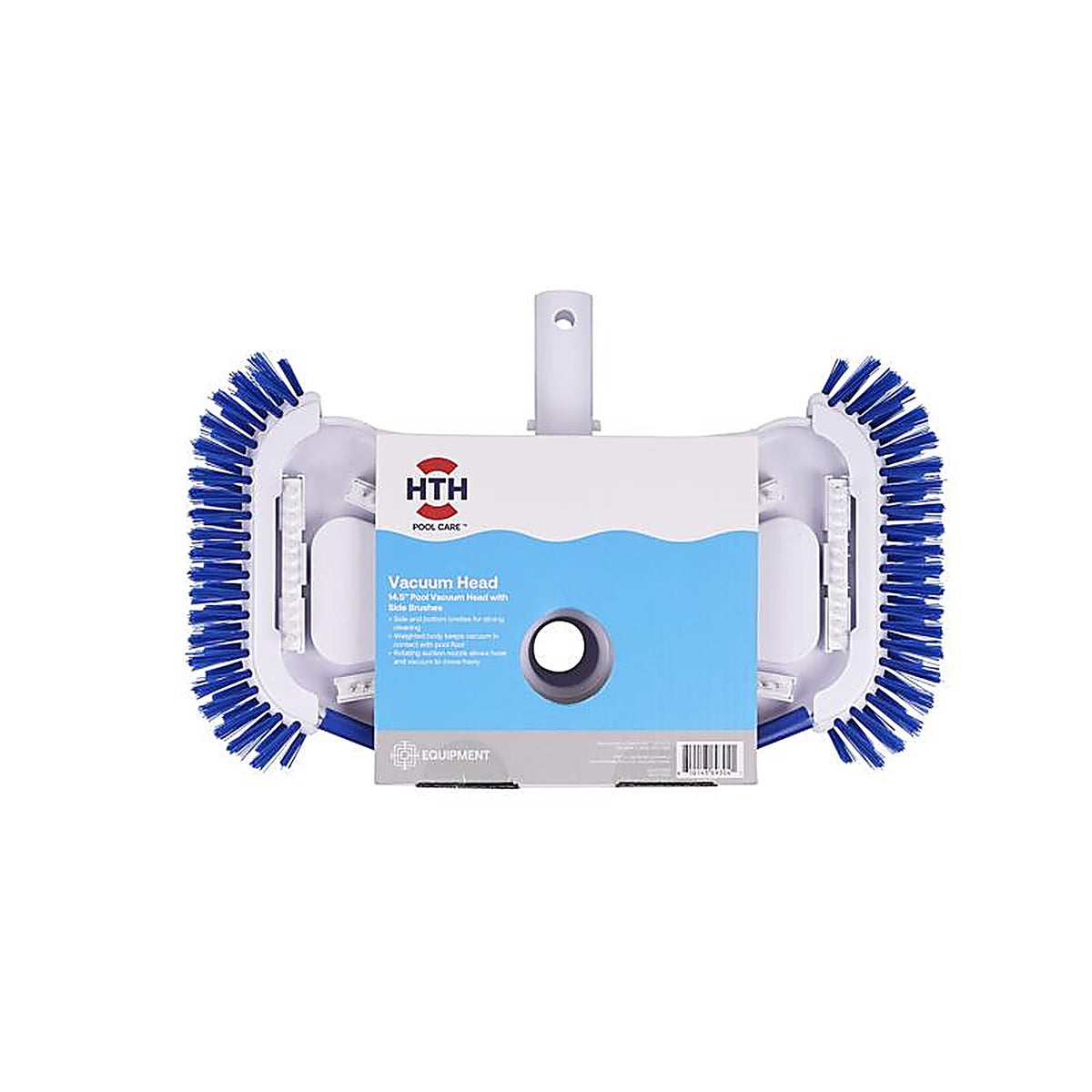 HTH - T90SD - Pool Vacuum Head 4.3 In. H X 9.7 In. W X 14.5 In. L