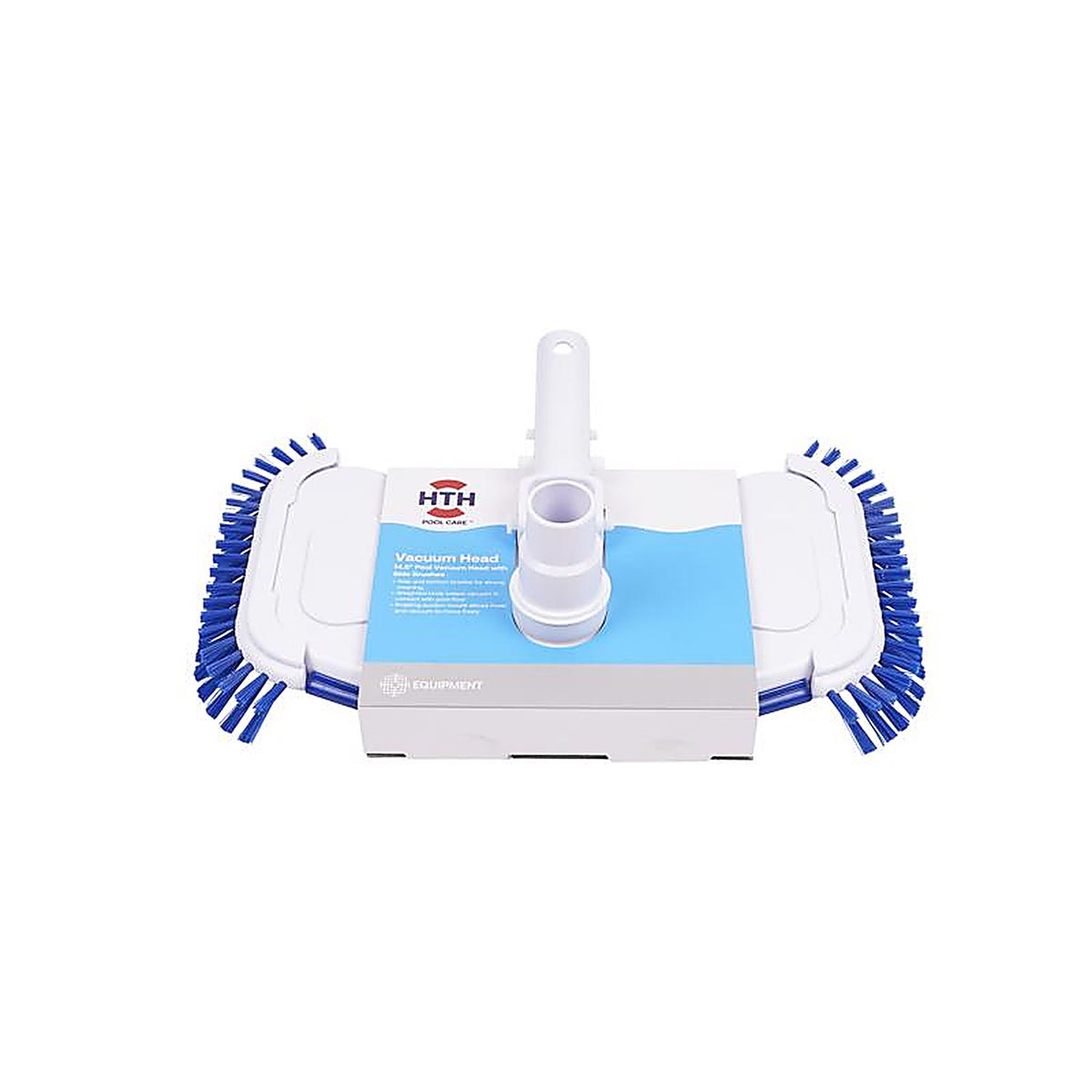 HTH - T90SD - Pool Vacuum Head 4.3 In. H X 9.7 In. W X 14.5 In. L