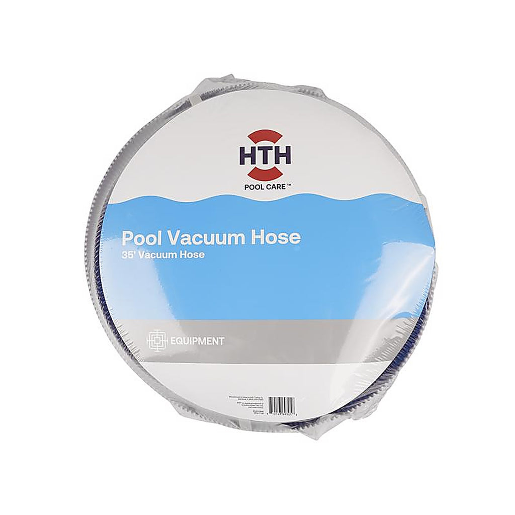 HTH - T110B - Pool Vacuum Hose 35 Ft. L