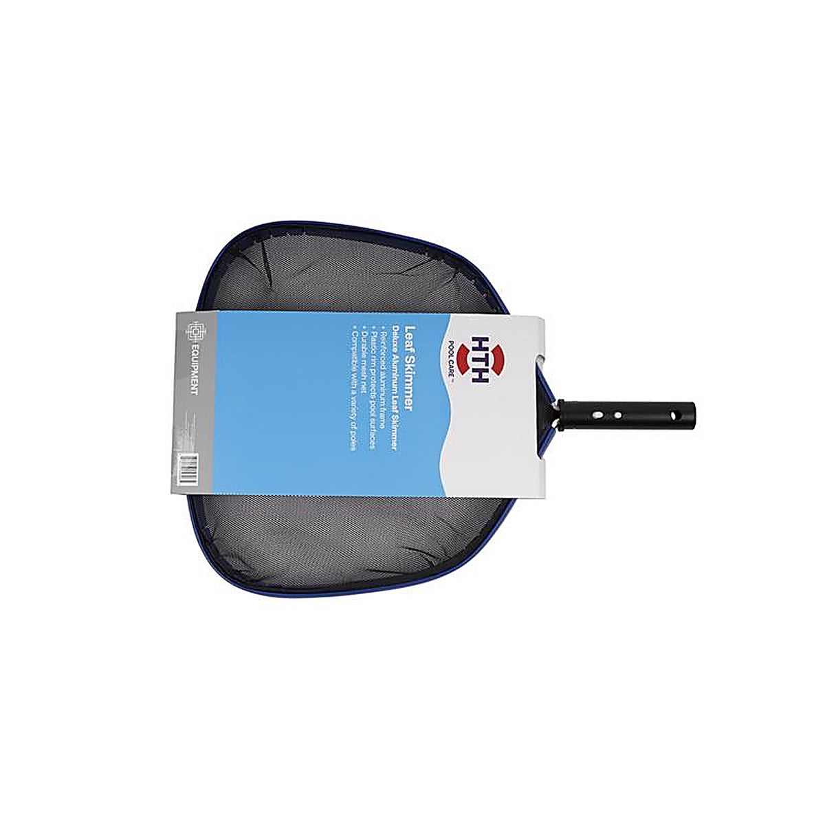 HTH - T726 - Deluxe Leaf Skimmer 1.8 In. H X 14.7 In. W X 21.2 In. L
