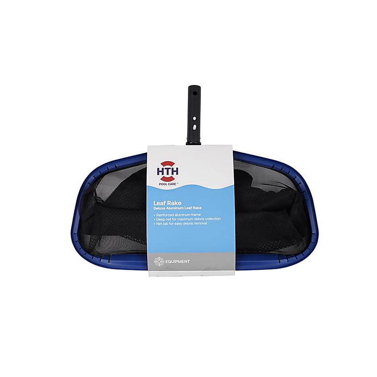 HTH - T727 - Pool Leaf Rake 1.8 In. H X 20 In. W X 17.2 In. L