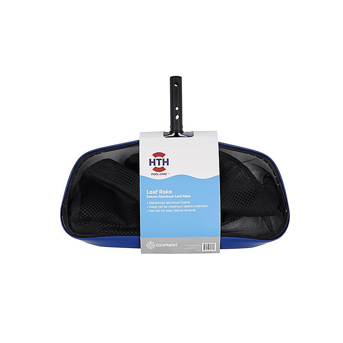 HTH - T727 - Pool Leaf Rake 1.8 In. H X 20 In. W X 17.2 In. L