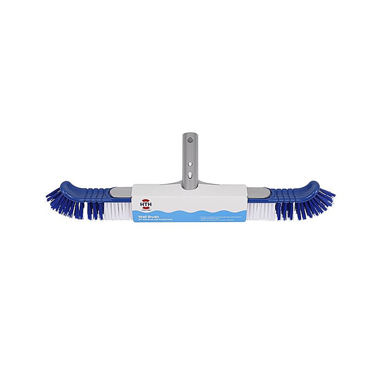 HTH - T832 - Wall Brush 4.7 In. H X 17.1 In. W X 20 In. L