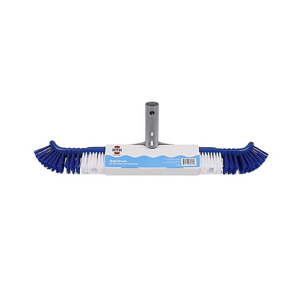HTH - T832 - Wall Brush 4.7 In. H X 17.1 In. W X 20 In. L