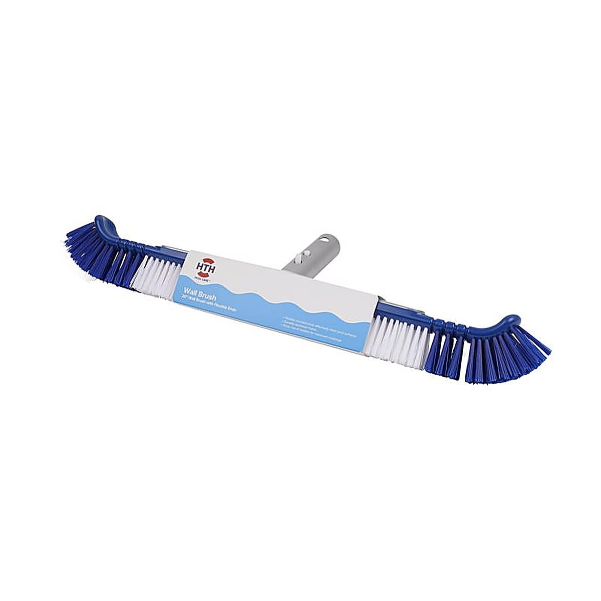 HTH - T832 - Wall Brush 4.7 In. H X 17.1 In. W X 20 In. L