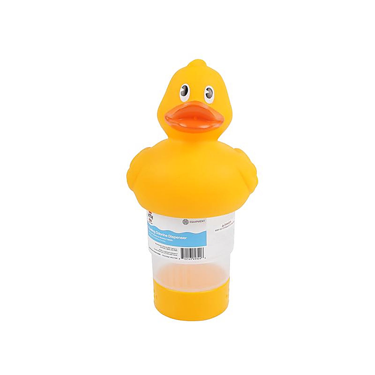 HTH - T558Y - Floating Chlorine Dispenser 11.1 In. H X 5.5 In. W X 6.2 In. L