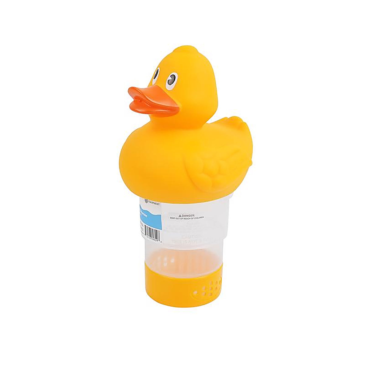 HTH - T558Y - Floating Chlorine Dispenser 11.1 In. H X 5.5 In. W X 6.2 In. L