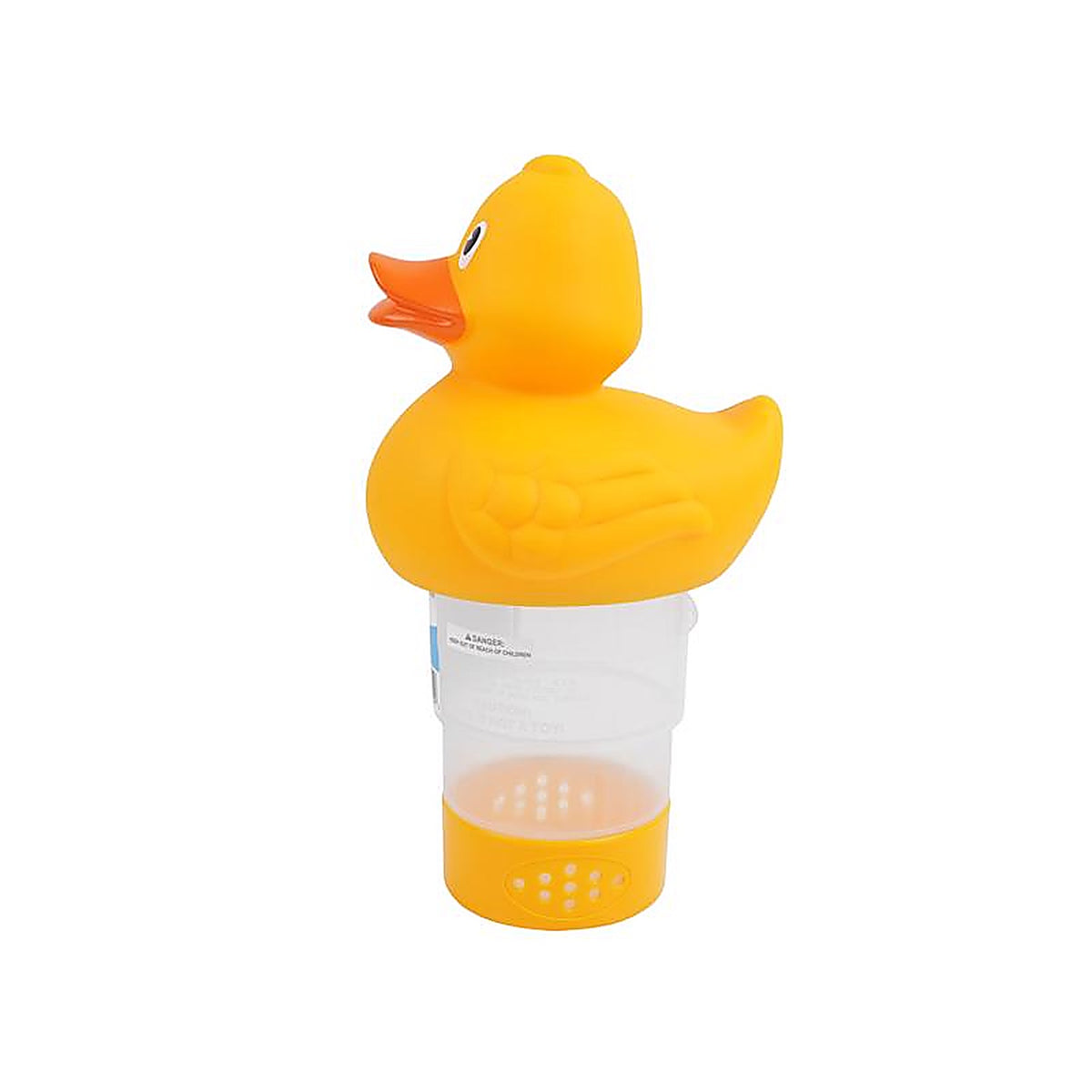 HTH - T558Y - Floating Chlorine Dispenser 11.1 In. H X 5.5 In. W X 6.2 In. L