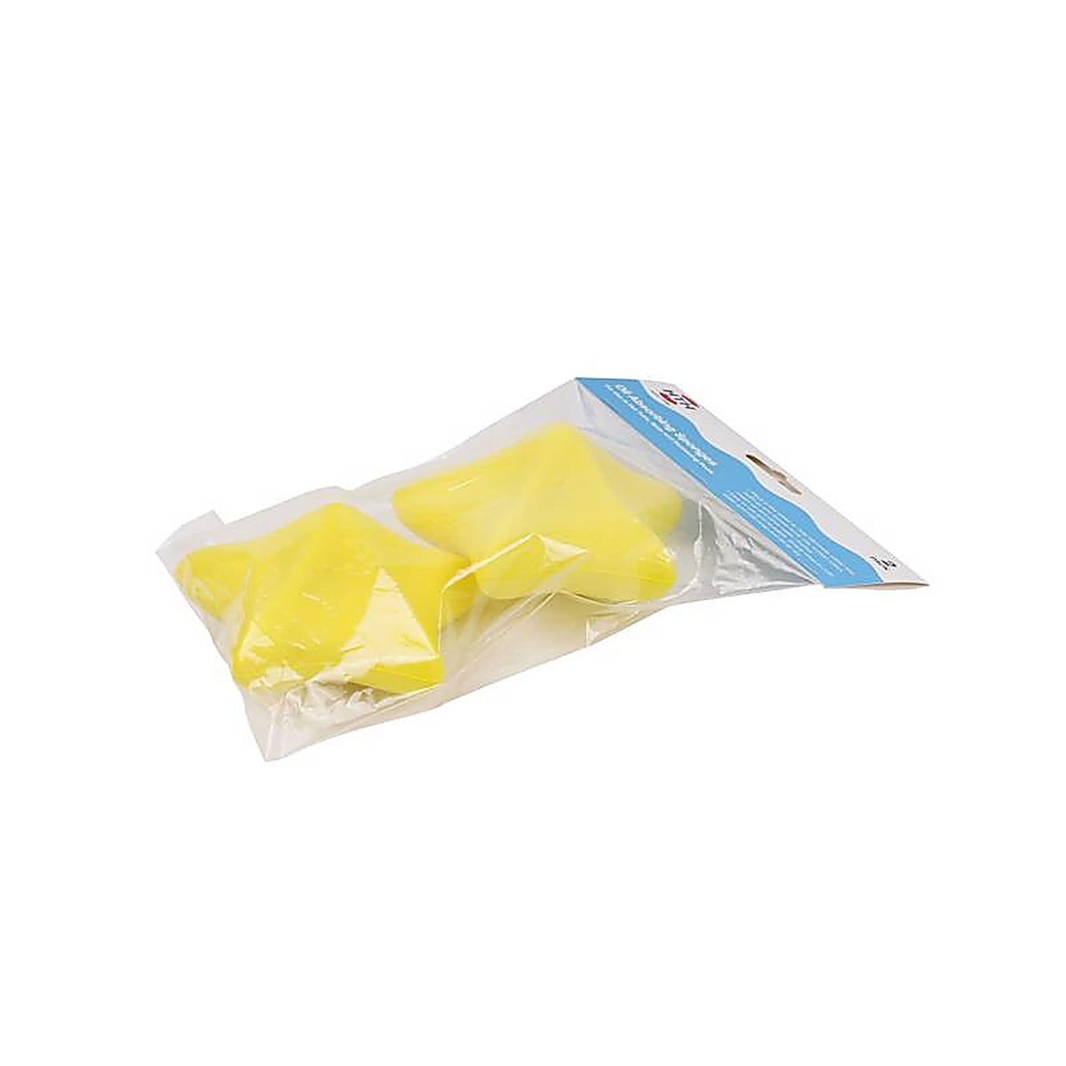 HTH - SS066 - Pool Scrubber Pad 2.2 In. H X 7.1 In. W X 8.7 In. L