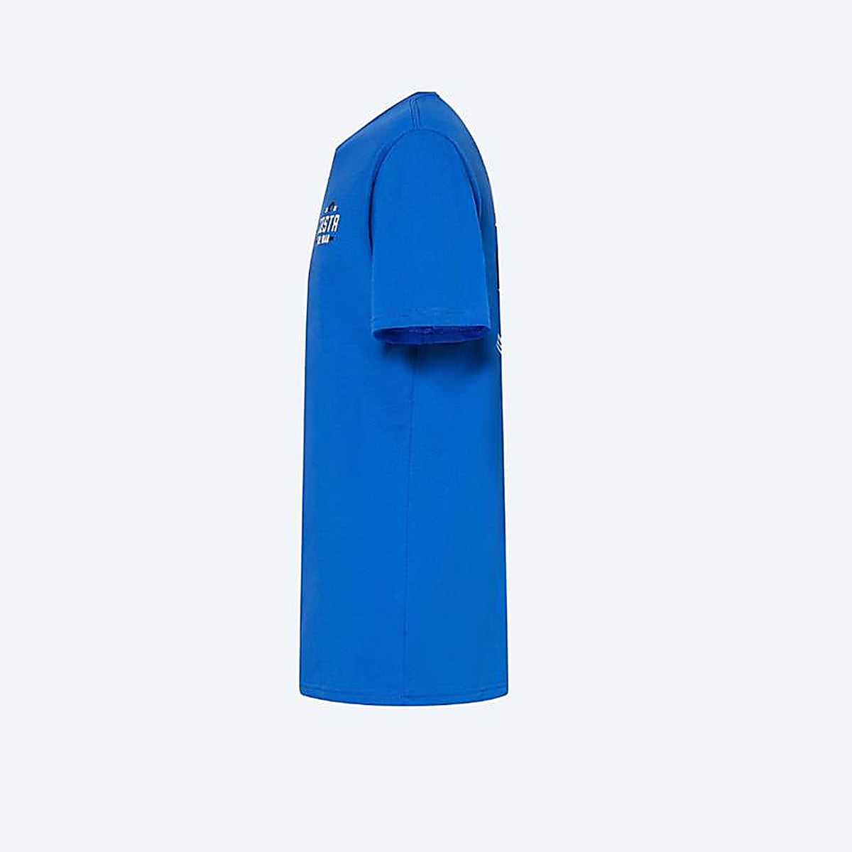 Costa - FQA400022-673XL - XL Short Sleeve Mens Crew Neck Royal Blue Prado Tee Shirt