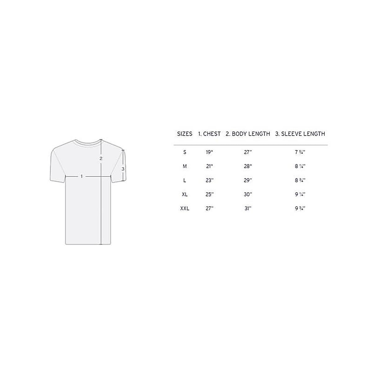 Costa - FQA400025-25TL - L Short Sleeve Mens Crew Neck Heather Gray Species Shield Tee Shirt
