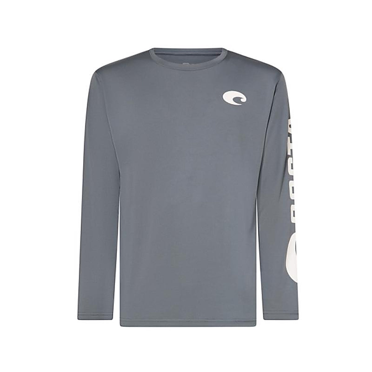 Costa - FQA400035-27PM - M Long Sleeve Mens Crew Neck Shark Technical Crew Tee Shirt